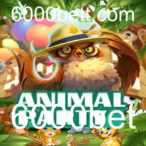 AnimalParty: Descubra o Mundo Emocionante de Apostas Divertidas com 6000bet