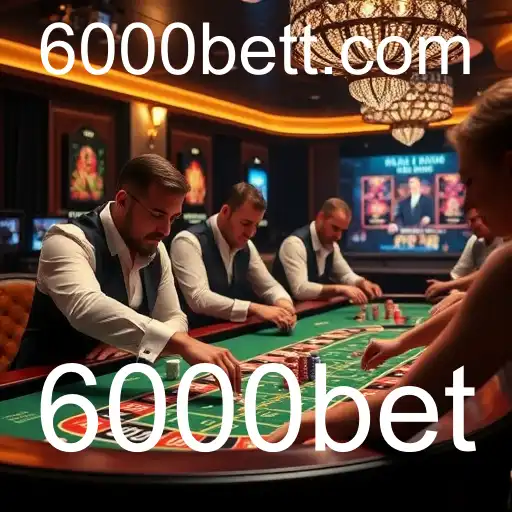 Cassino ao vivo