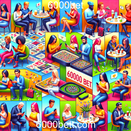 O Crescimento do Mobile Gaming: A Revolução dos Jogos na Palma da Mão