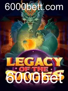 Descubra o Fascinante Mundo de LegacyoftheSages e a Emoção do 6000bet