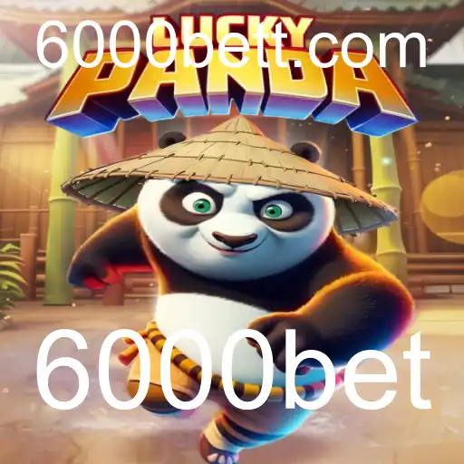 Descubra o emocionante mundo de LuckyPanda: o jogo de apostas inovador com 6000bet